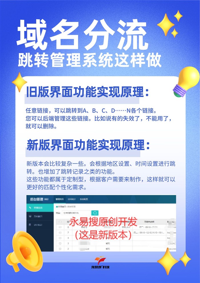 新版跳转系统界面